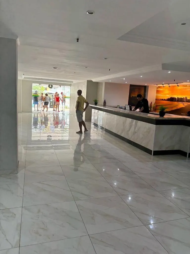 Via Venetto Flat Apart otel Fortaleza