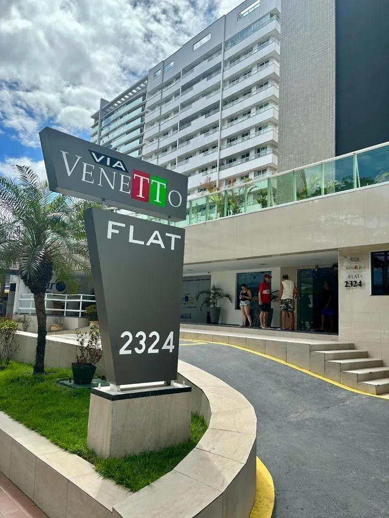 Via Venetto Flat Apart otel Fortaleza