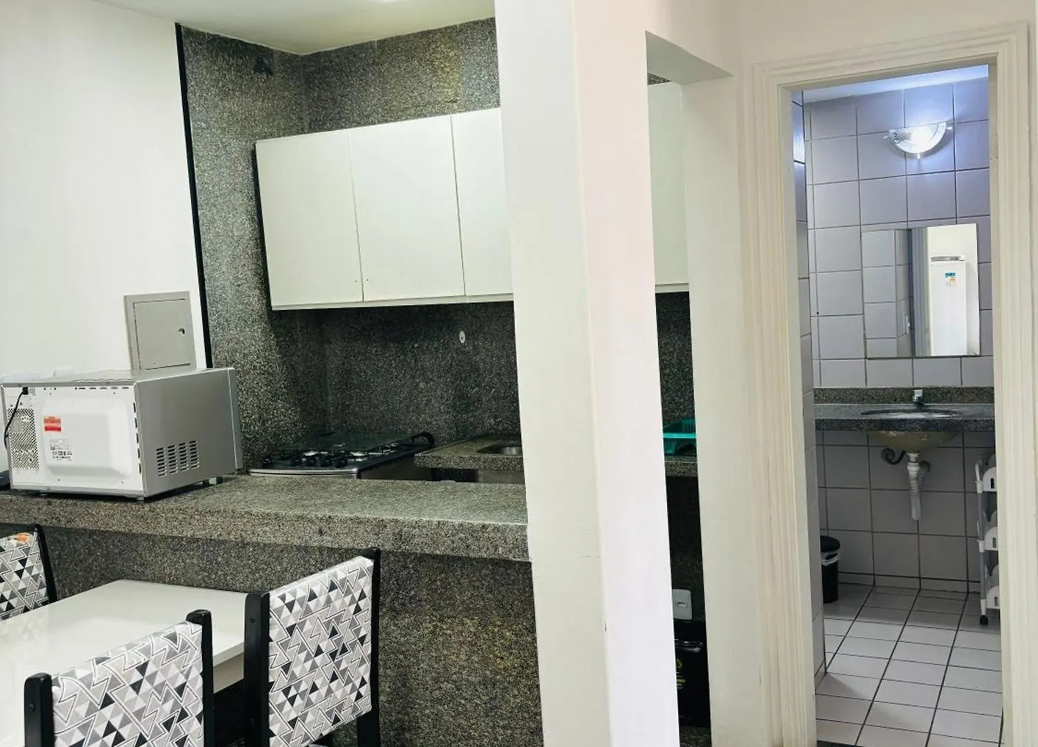 Via Venetto Flat Apart otel Fortaleza 0*,