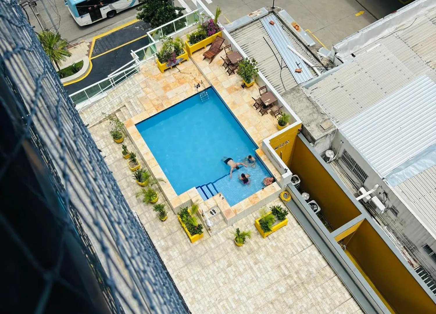 Via Venetto Flat Apart otel Fortaleza 0*,  Brezilya