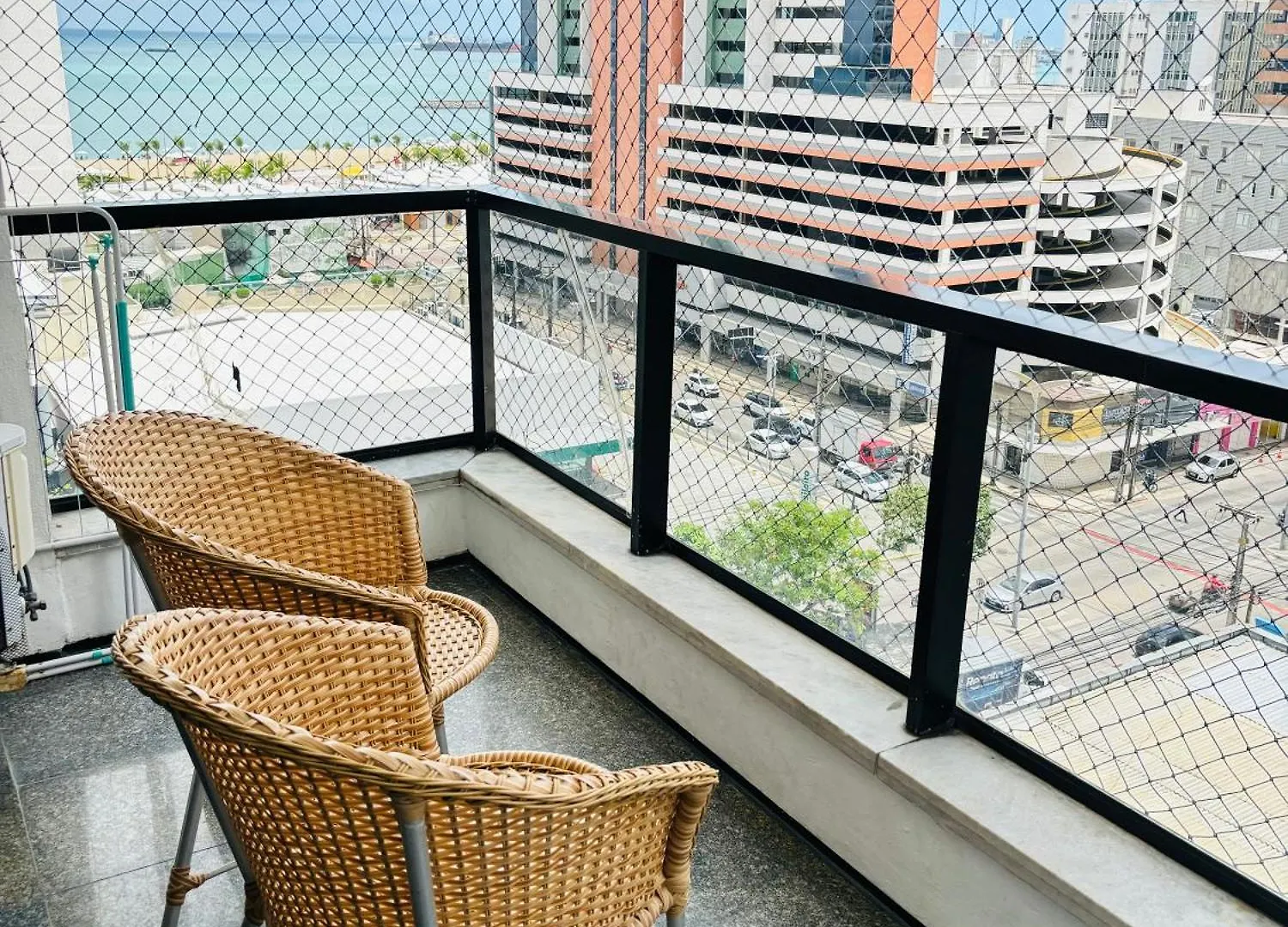 Via Venetto Flat Apart otel Fortaleza