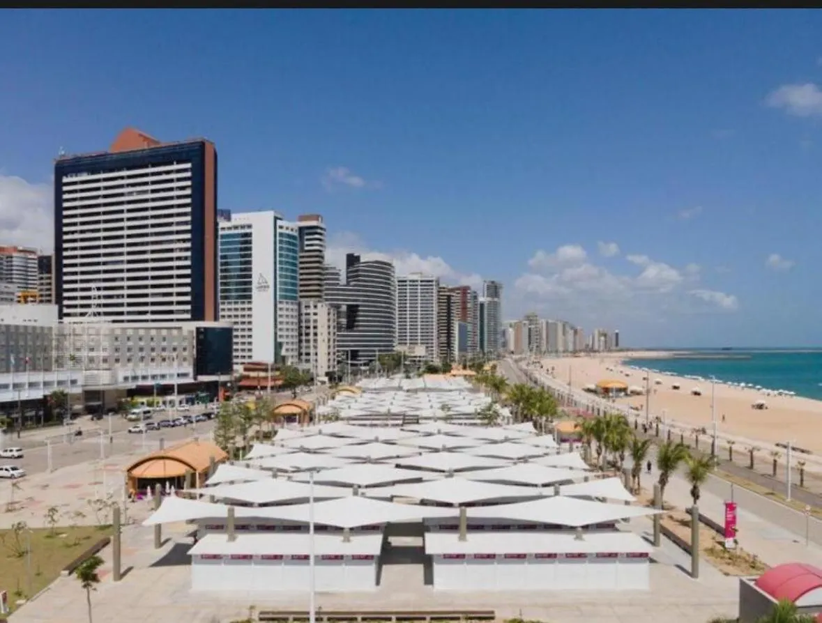 Aparthotel Via Venetto Flat Fortaleza