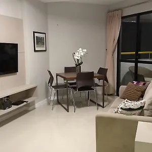 Apartamento Residencial Meireles Sollaris, Fortaleza (Ceara)